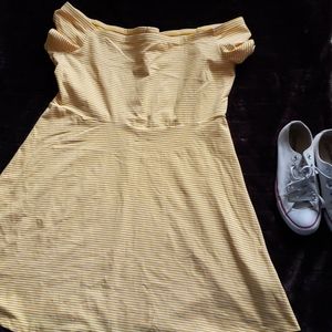 Old Navy off shoulder dress